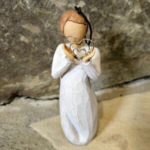 Willow Tree "Lots of Love" Ornament, Perfect Condition.